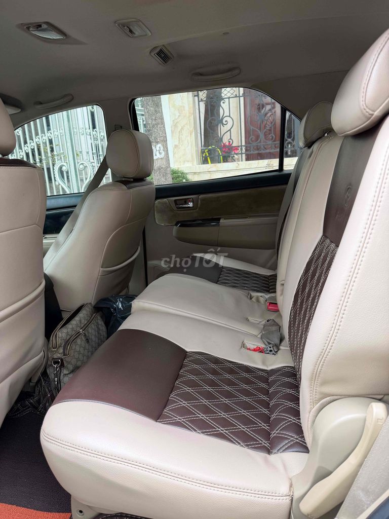 Toyota Fortuner 2016 - ảnh 5