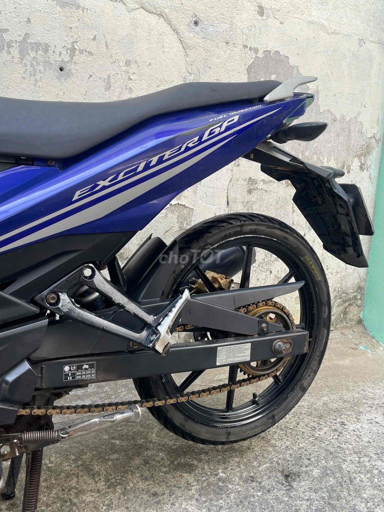 Yamaha Exciter 2015 - ảnh 2