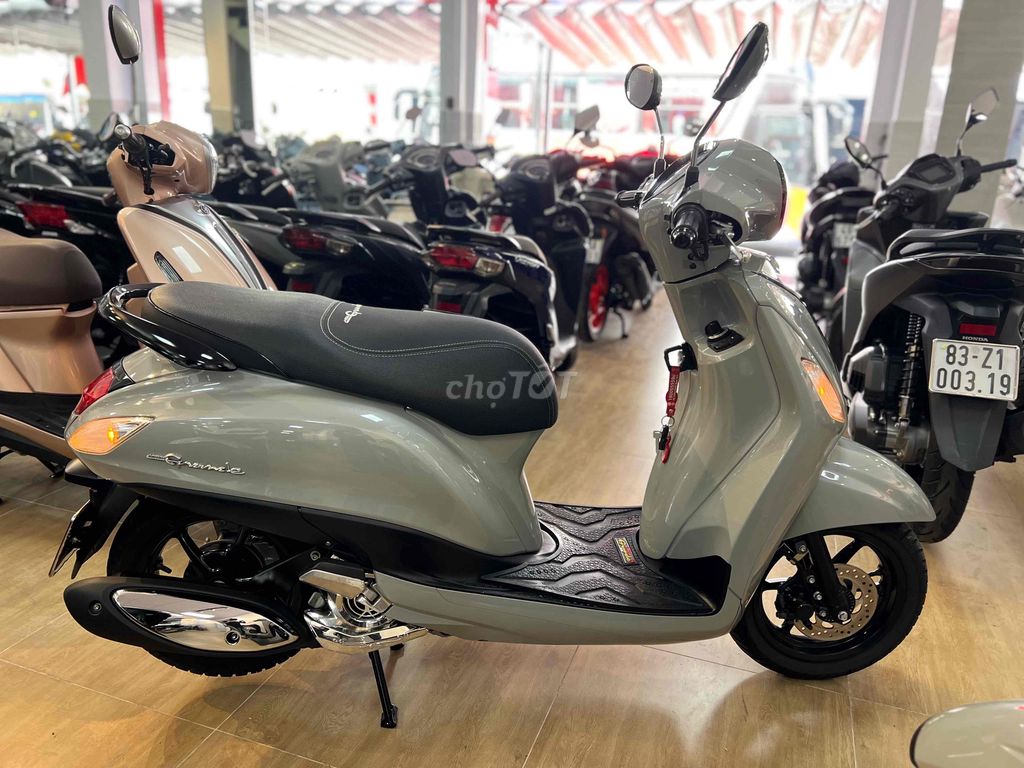 Yamaha Grande 2020 - ảnh 2