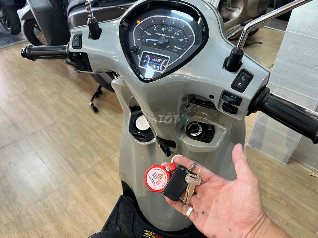 Yamaha Grande 2020 - ảnh 3