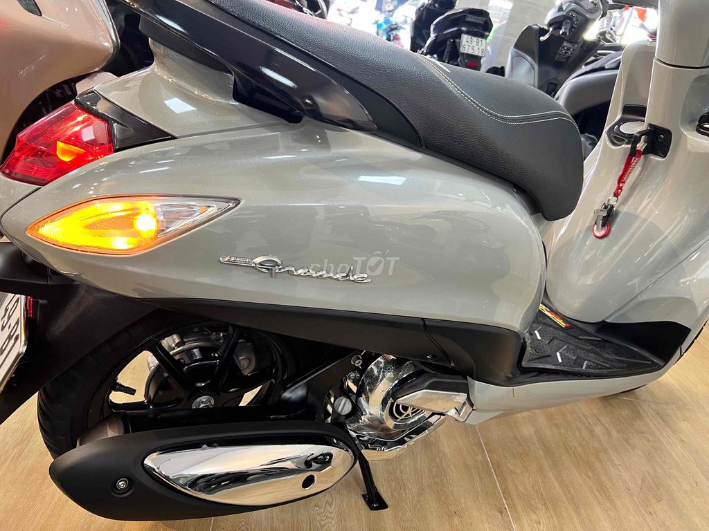 Yamaha Grande 2020 - ảnh 5