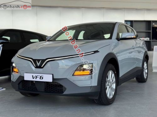 VinFast VF6 Eco 2026 - ảnh 1