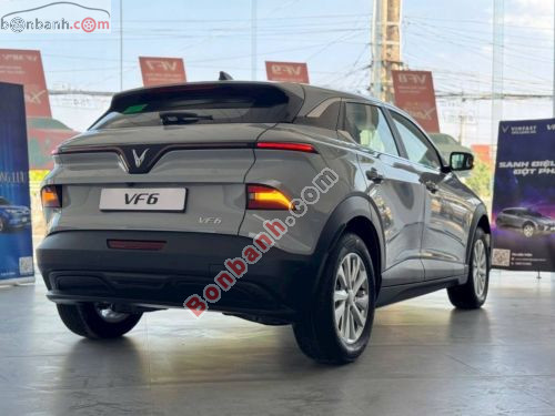 VinFast VF6 Eco 2026 - ảnh 3
