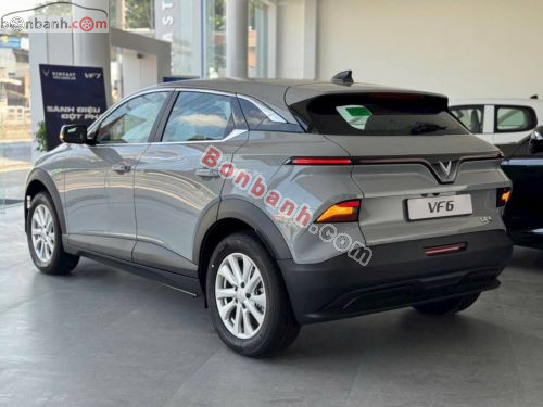 VinFast VF6 Eco 2026 - ảnh 4
