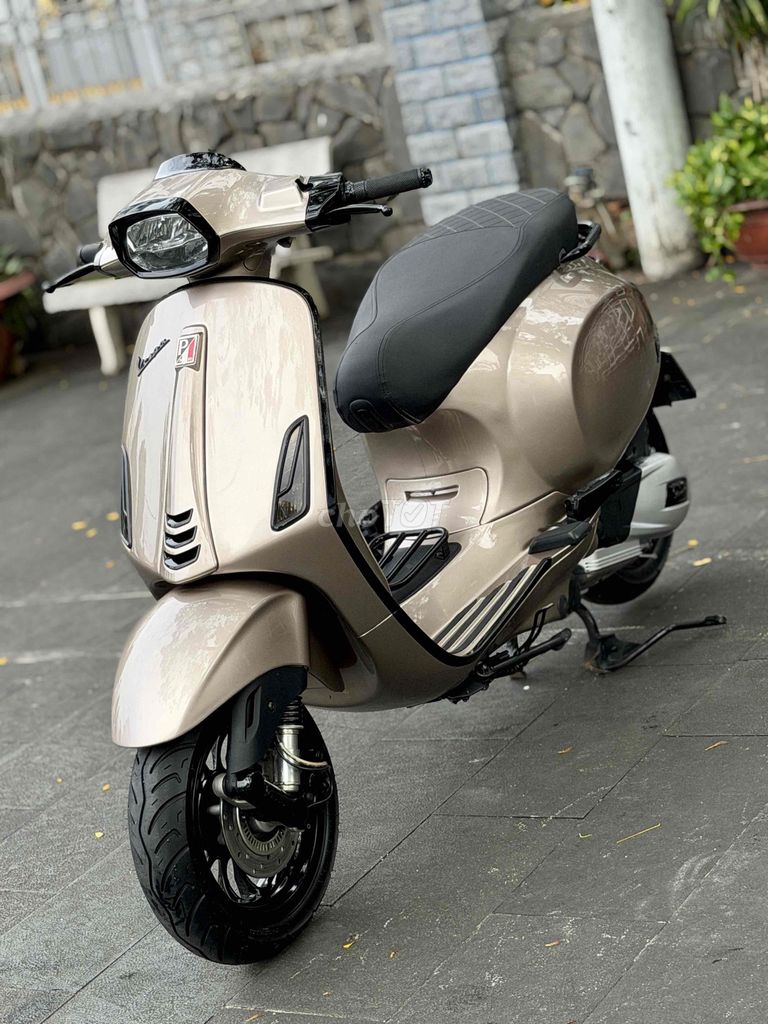 VESPA SPRINT 2018 - ảnh 2