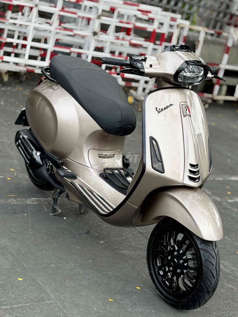 VESPA SPRINT 2018 - ảnh 3