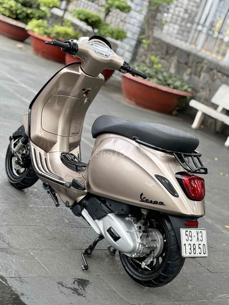 VESPA SPRINT 2018 - ảnh 4
