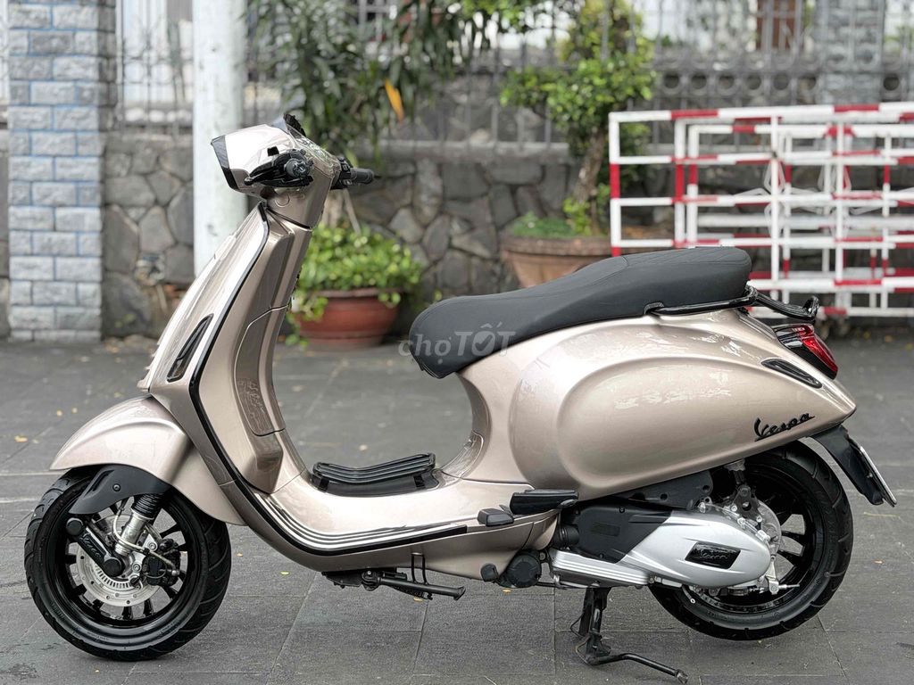 VESPA SPRINT 2018 - ảnh 5