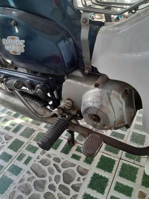 Honda Super 1990 - ảnh 1