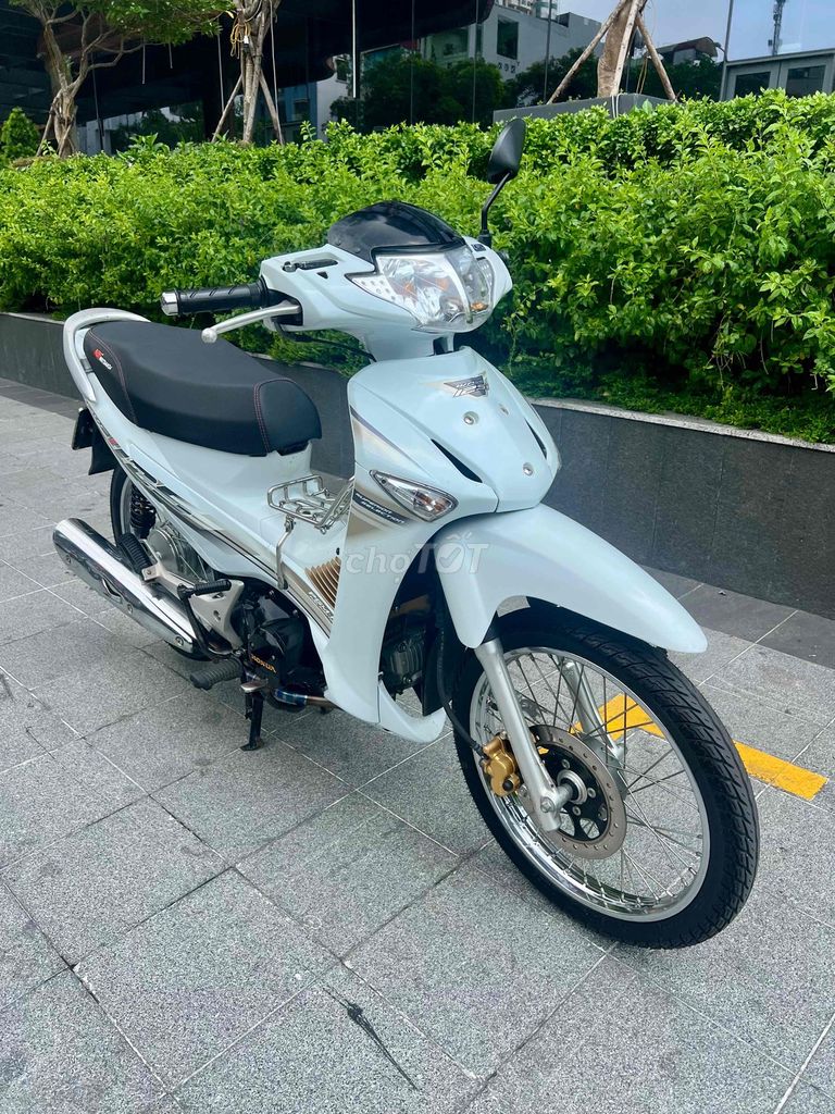 Honda Future 2008 - ảnh 1