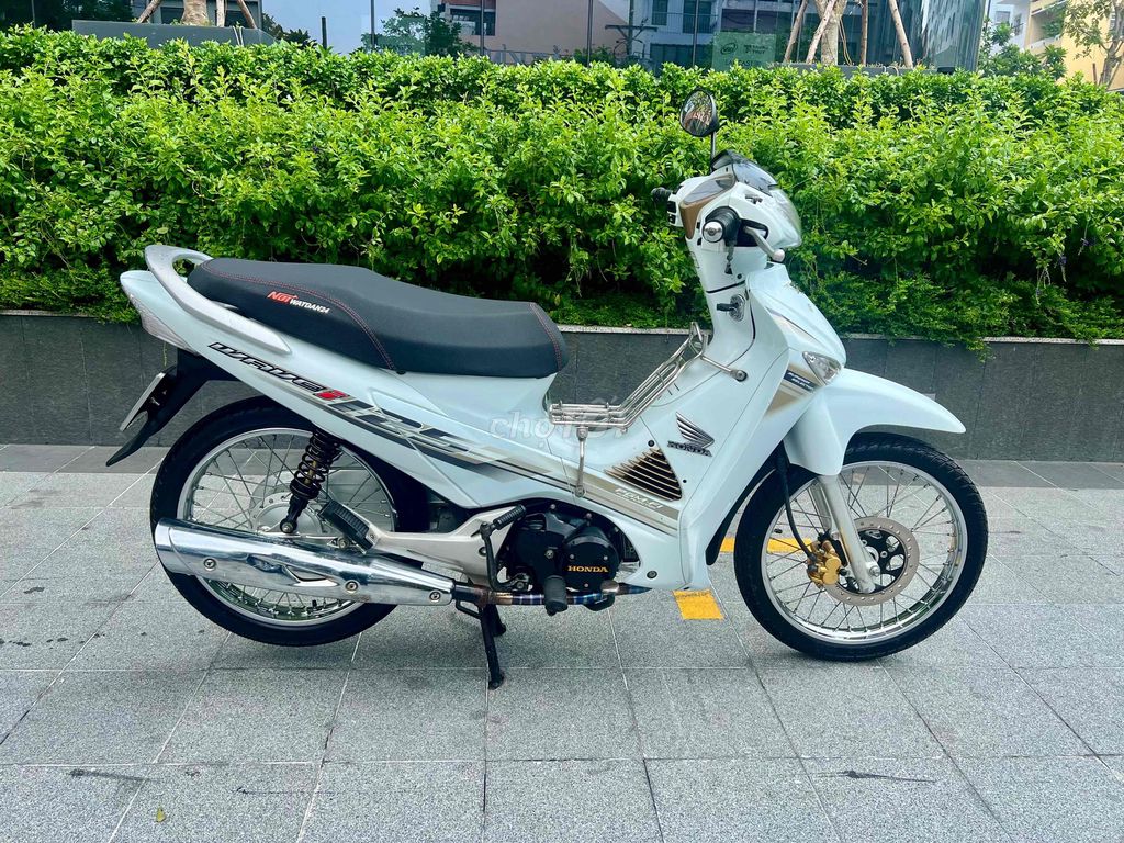Honda Future 2008 - ảnh 2