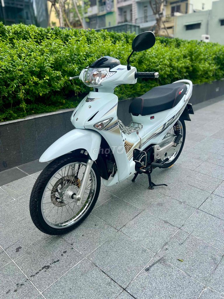 Honda Future 2008 - ảnh 3
