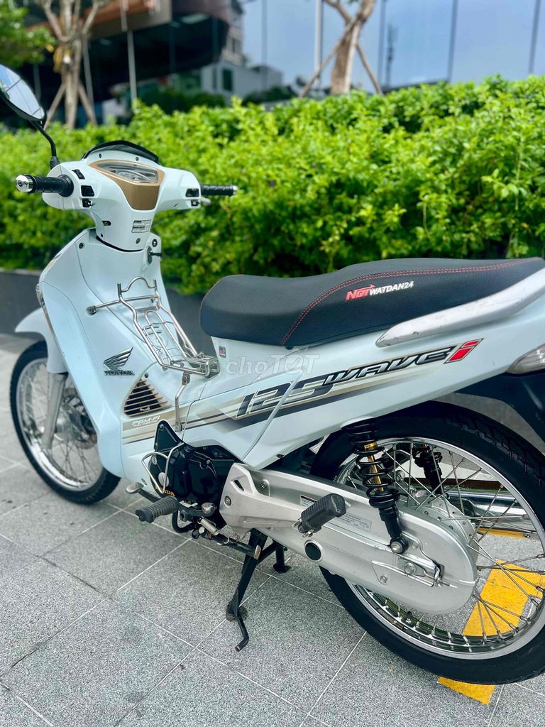 Honda Future 2008 - ảnh 4