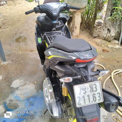 Yamaha NVX 2021 - ảnh 1