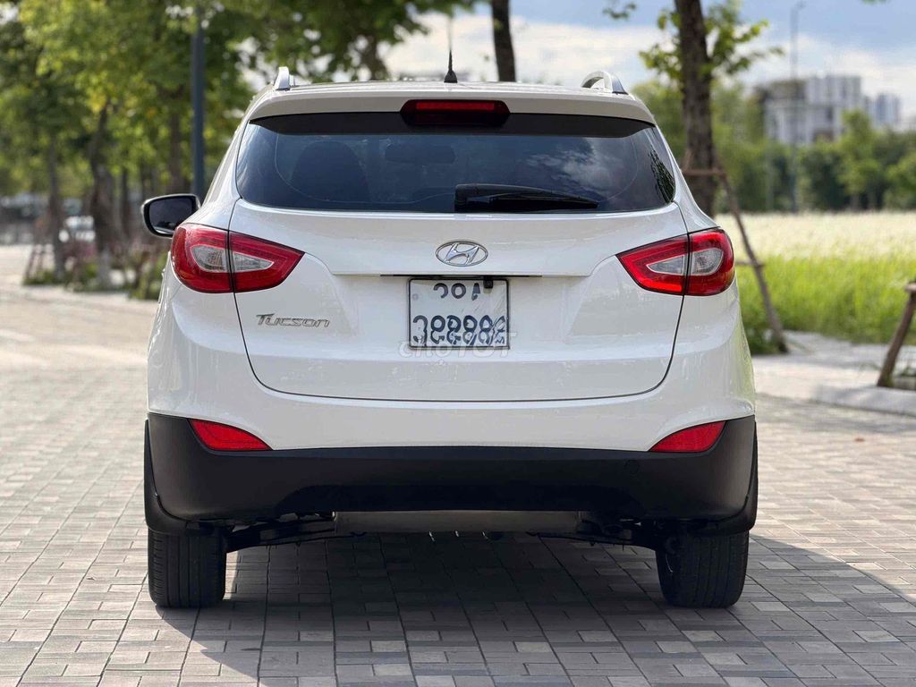 Hyundai Tucson 2014 - ảnh 3