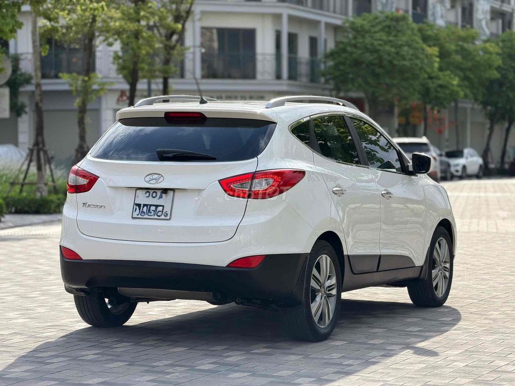 Hyundai Tucson 2014 - ảnh 4