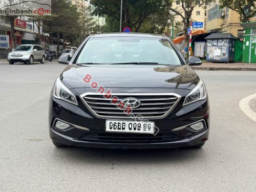 Hyundai Sonata 2017 - ảnh 1