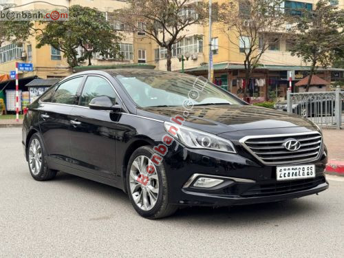 Hyundai Sonata 2017 - ảnh 2