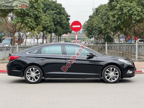 Hyundai Sonata 2017 - ảnh 3