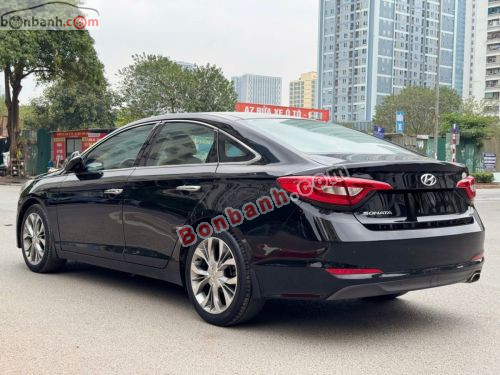 Hyundai Sonata 2017 - ảnh 4