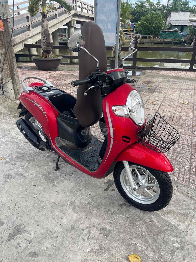 Honda Scoopy 2020 - ảnh 1