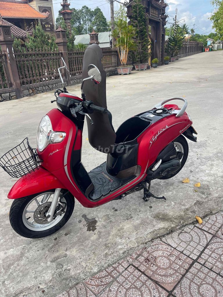 Honda Scoopy 2020 - ảnh 4