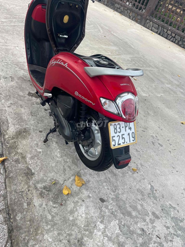Honda Scoopy 2020 - ảnh 5