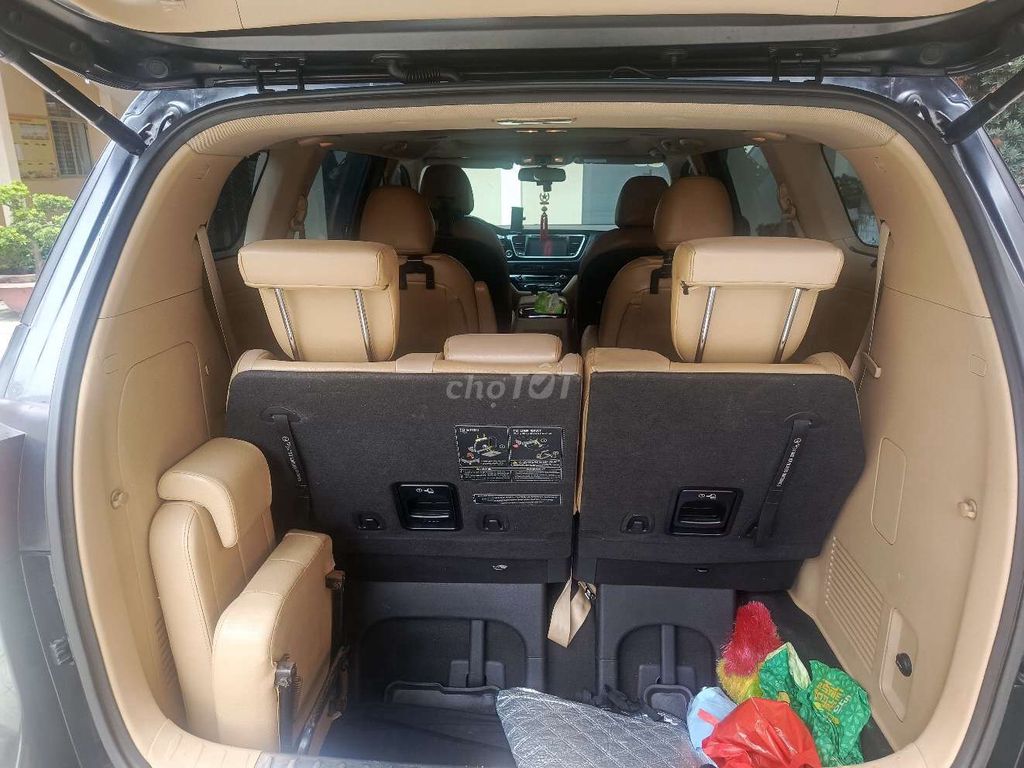 Kia Sedona 2018 - ảnh 3