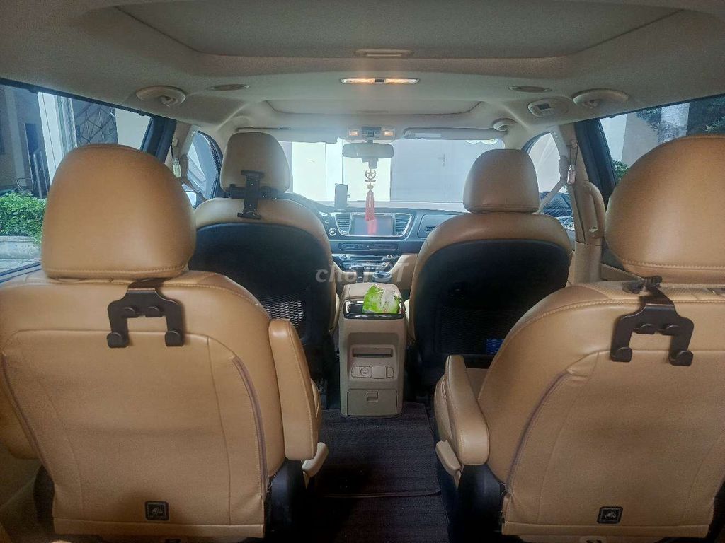 Kia Sedona 2018 - ảnh 4
