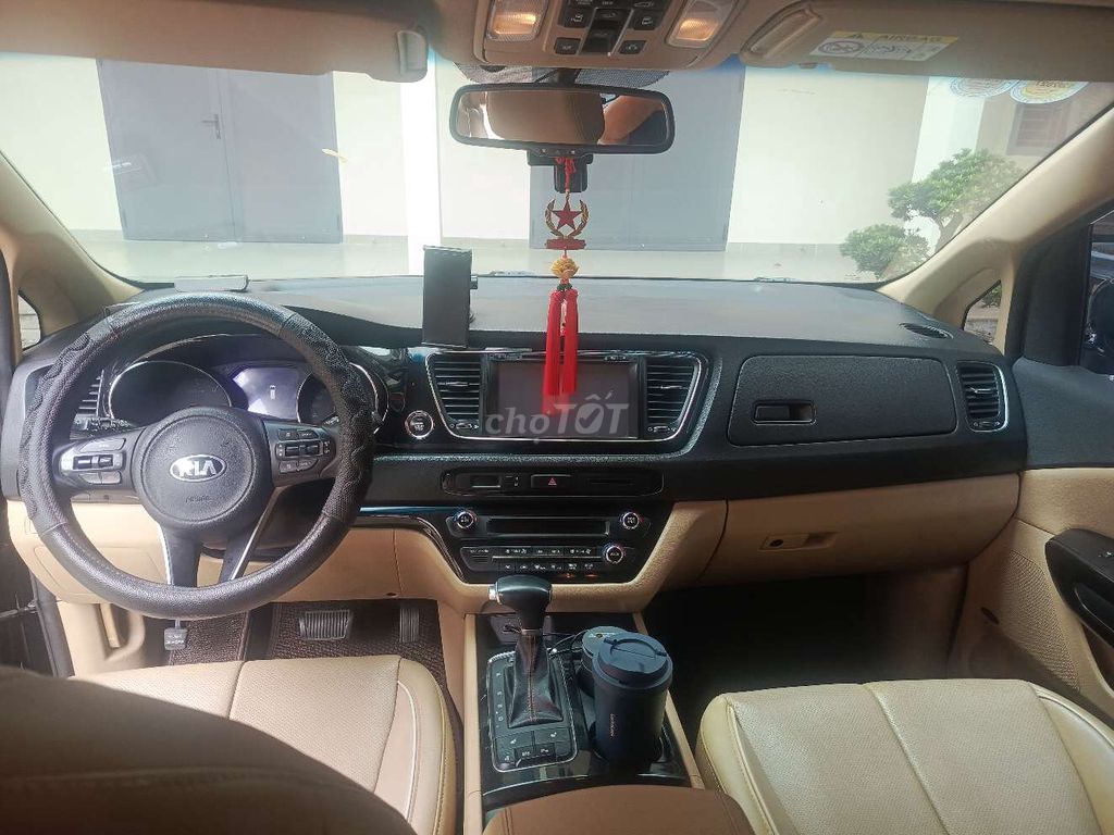 Kia Sedona 2018 - ảnh 5