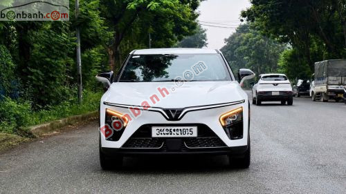VinFast VF7 Plus 2026 - ảnh 2