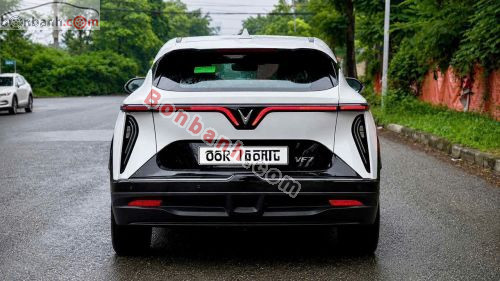 VinFast VF7 Plus 2026 - ảnh 4