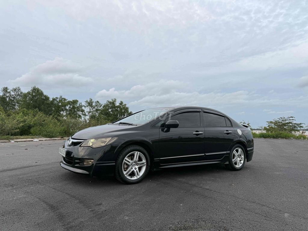 Honda Civic - ảnh 1
