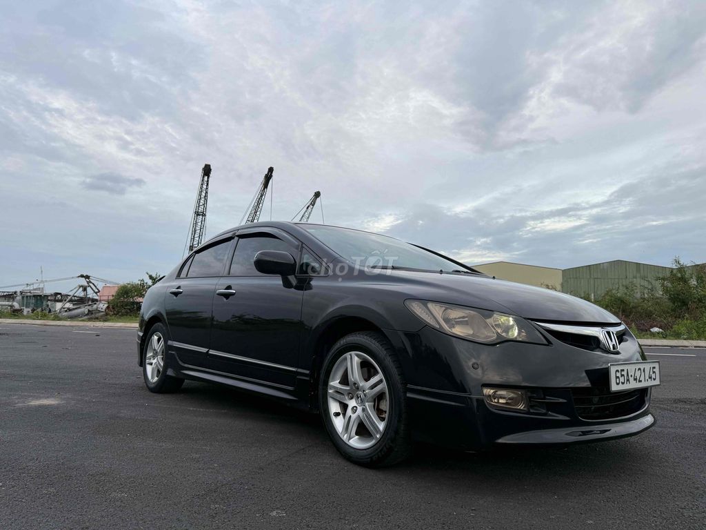 Honda Civic - ảnh 2