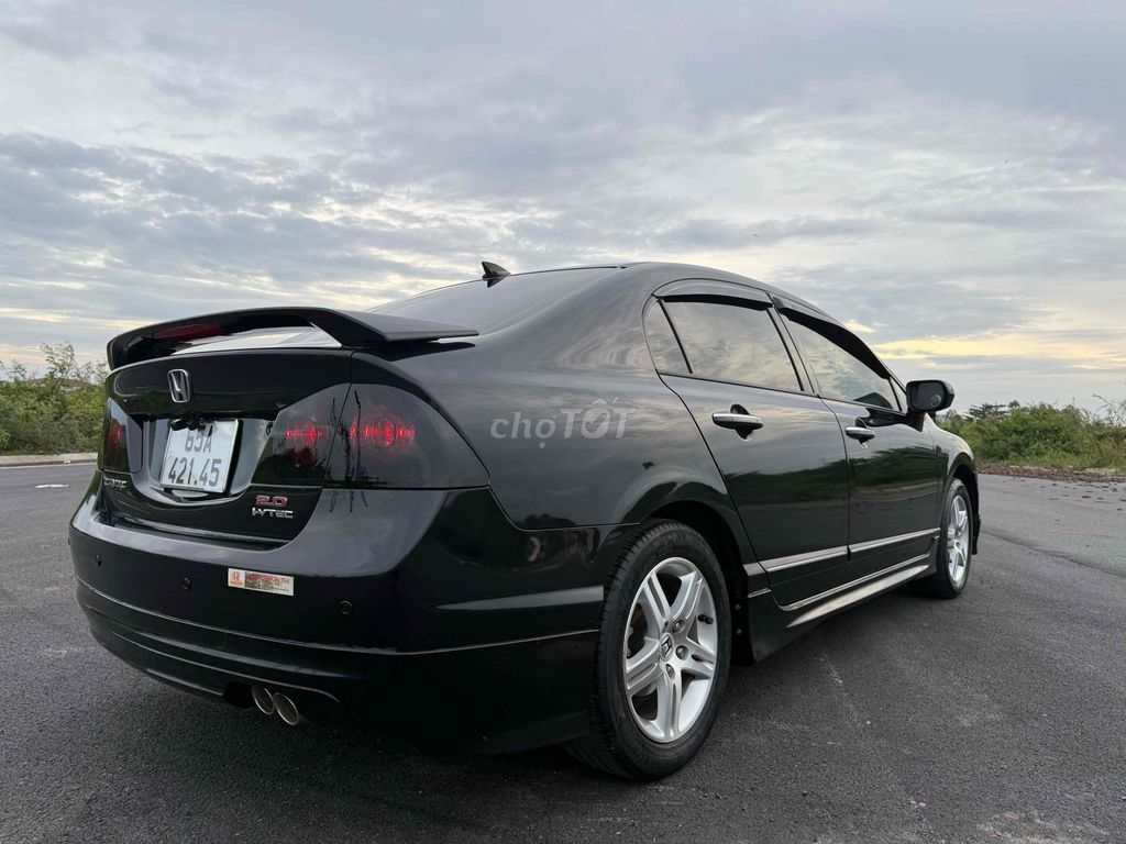 Honda Civic - ảnh 4
