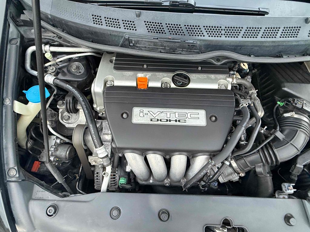 Honda Civic - ảnh 5