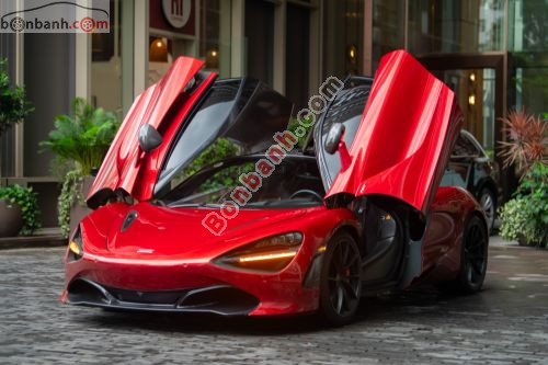 McLaren 2017 - ảnh 2