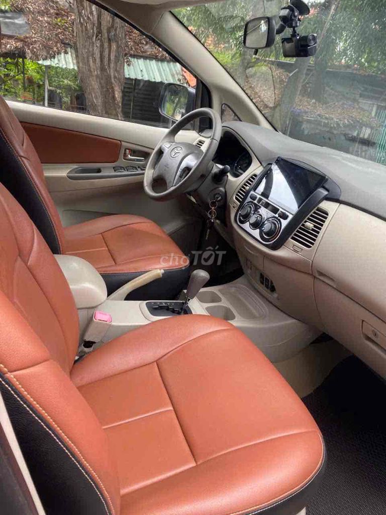 Toyota Innova 2015 - ảnh 4