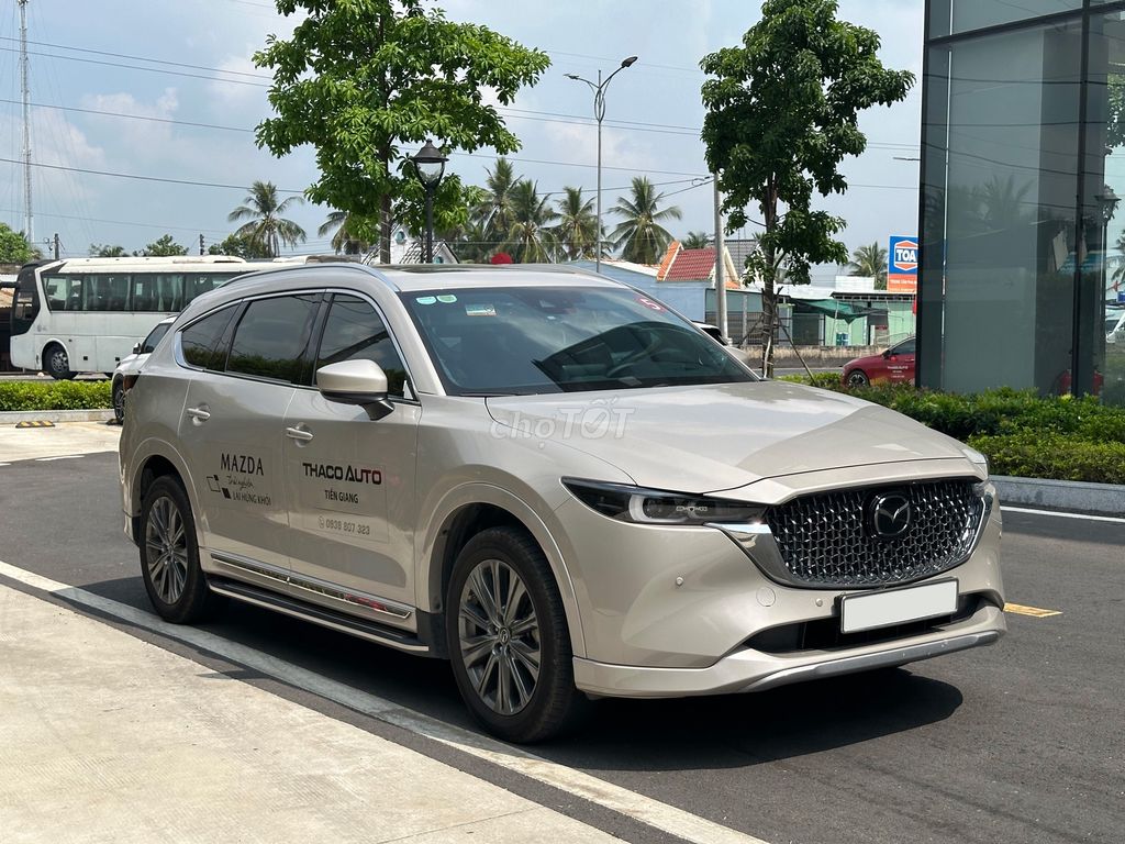 Mazda 2024 - ảnh 1