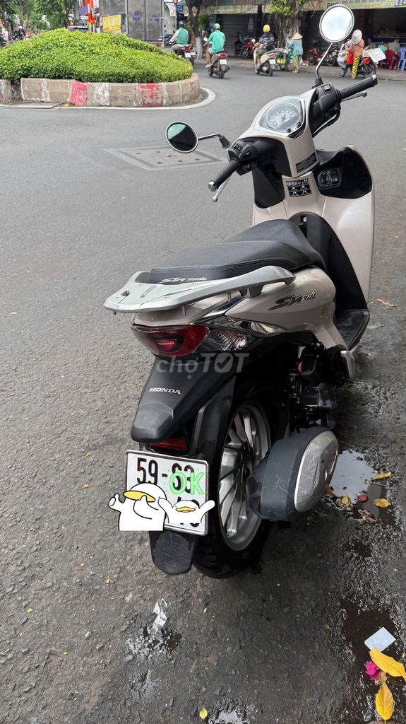 Honda SH Mode 2020 - ảnh 1
