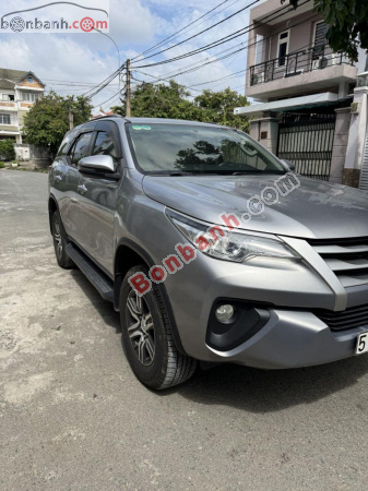 Toyota Fortuner 2.4G 4x2 MT 2018 - ảnh 1