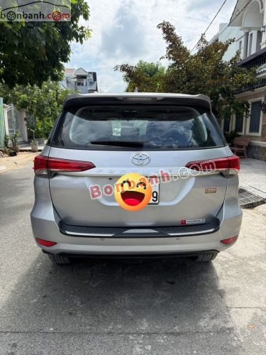 Toyota Fortuner 2.4G 4x2 MT 2018 - ảnh 3