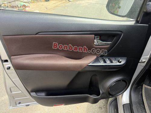 Toyota Fortuner 2.4G 4x2 MT 2018 - ảnh 4