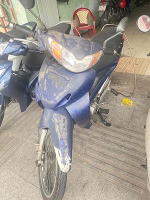 Honda Future 2000 - ảnh 1