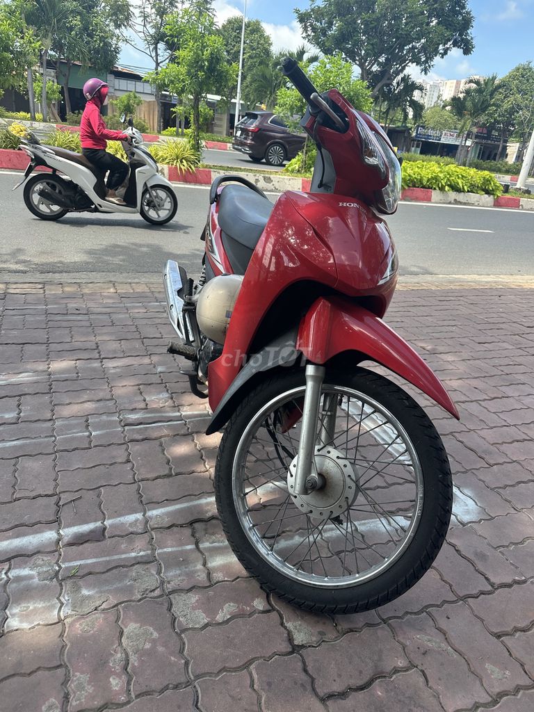Honda Wave 2017 - ảnh 1
