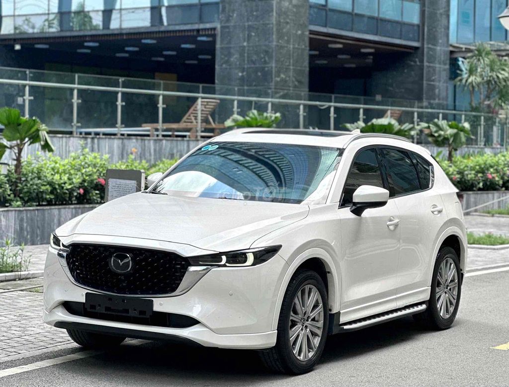 Mazda 2023 - ảnh 2