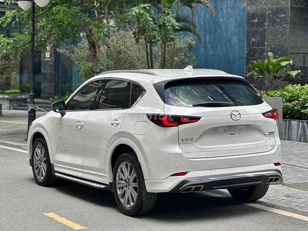 Mazda 2023 - ảnh 4