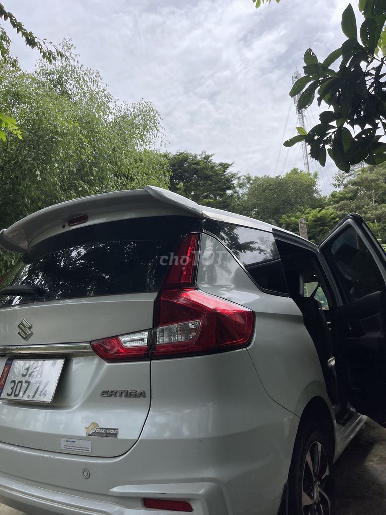 Suzuki Ertiga 2020 - ảnh 1