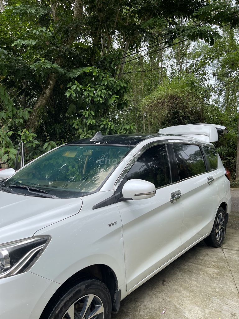 Suzuki Ertiga 2020 - ảnh 4