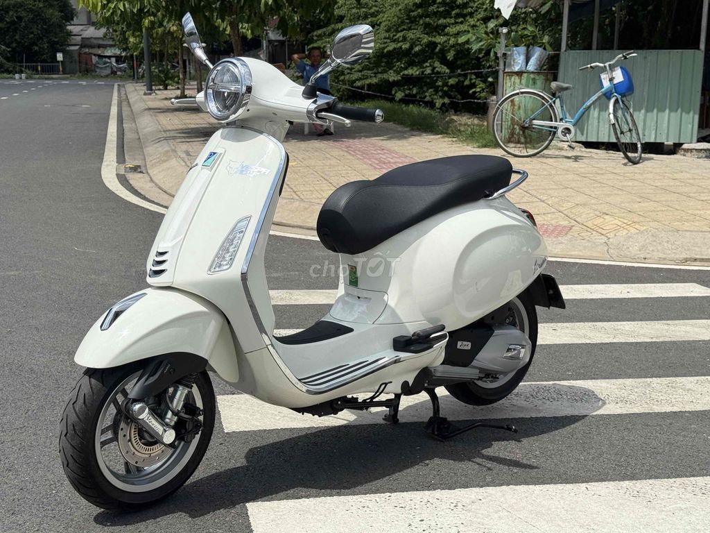 Piaggio Vespa 2025 - ảnh 5